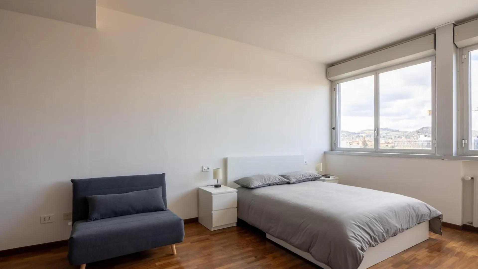 Paolo Fabbri Apartment Bologna
