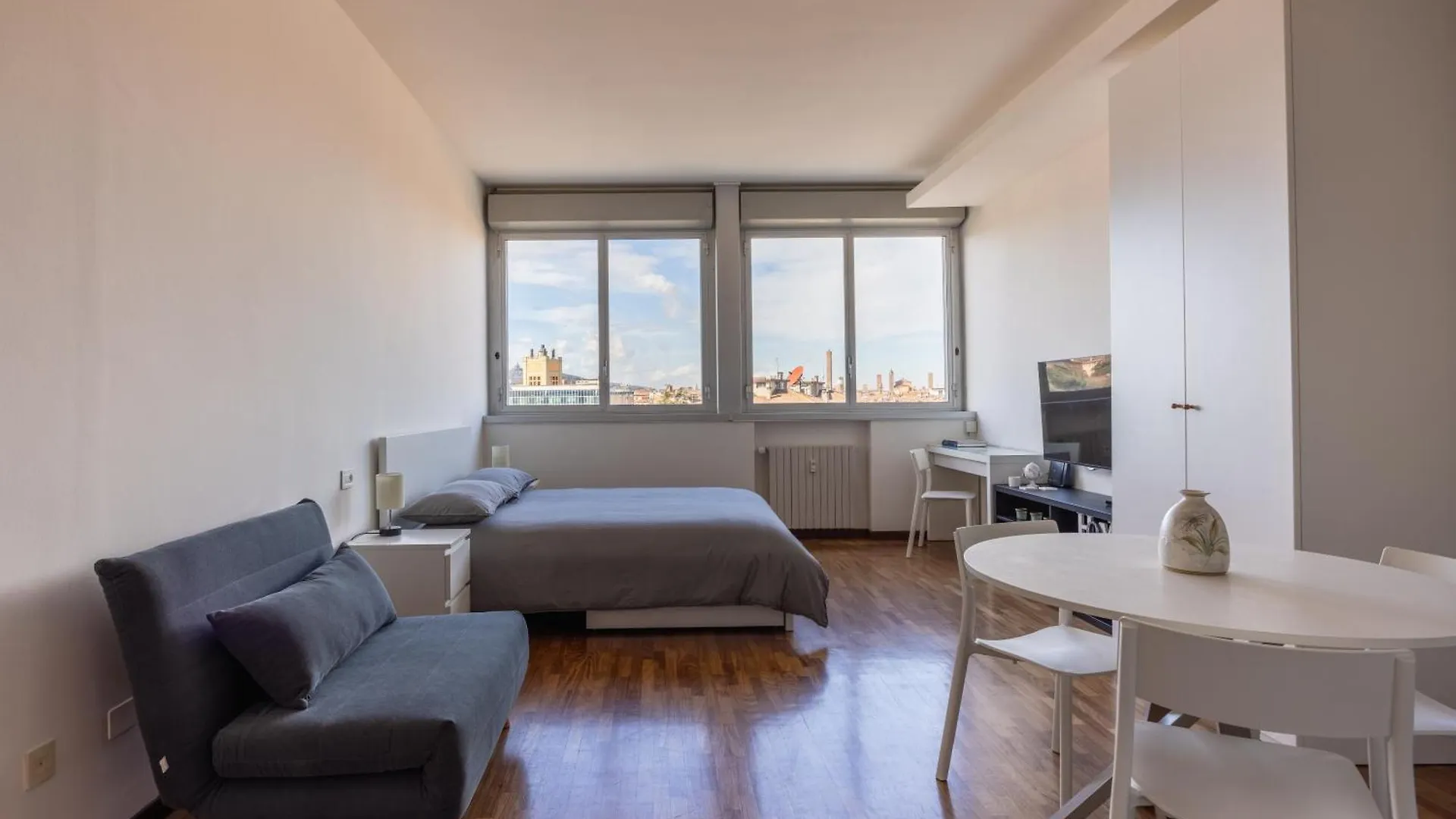 Paolo Fabbri Apartment Bologna