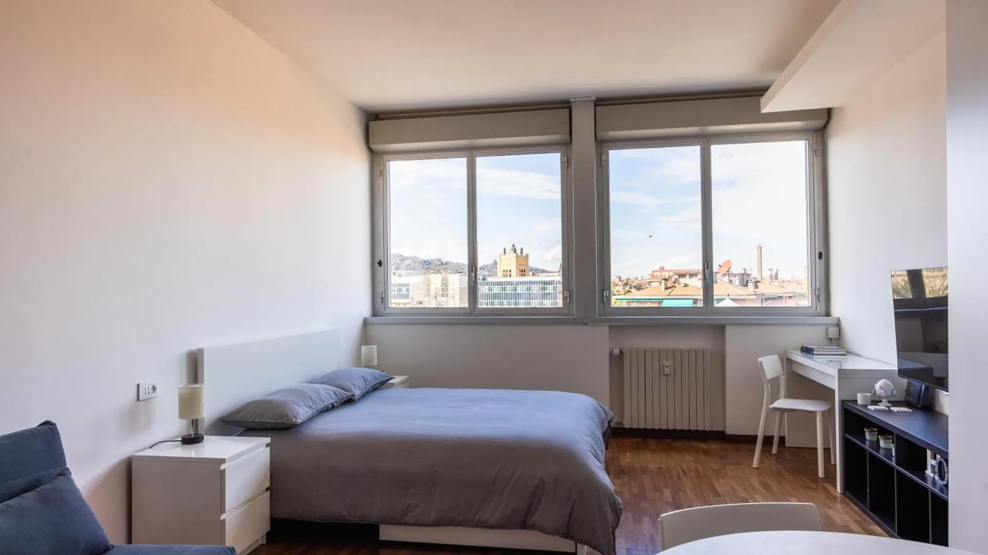 Paolo Fabbri Apartment ボローニャ