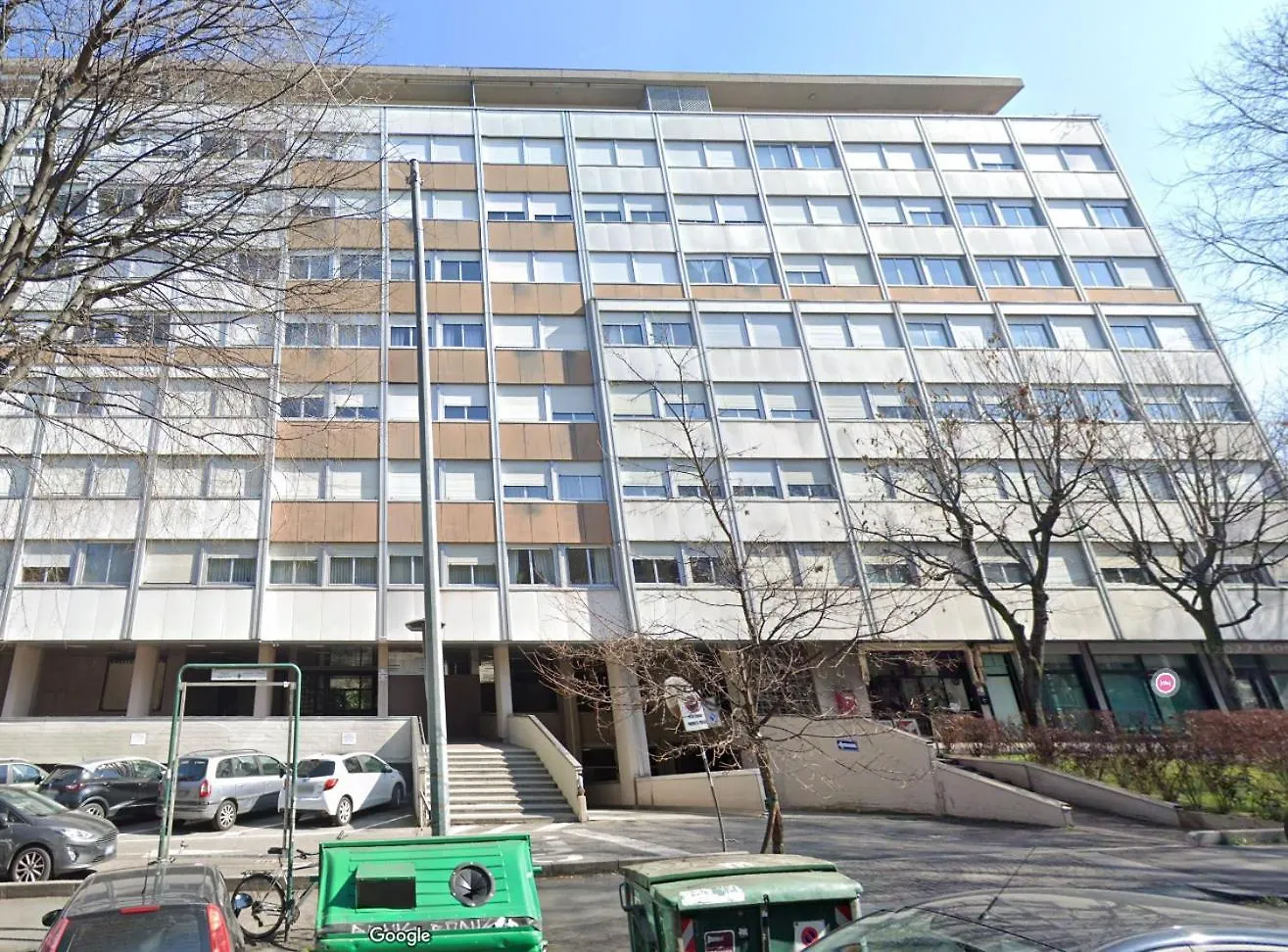 Paolo Fabbri Apartment ボローニャ 0*,